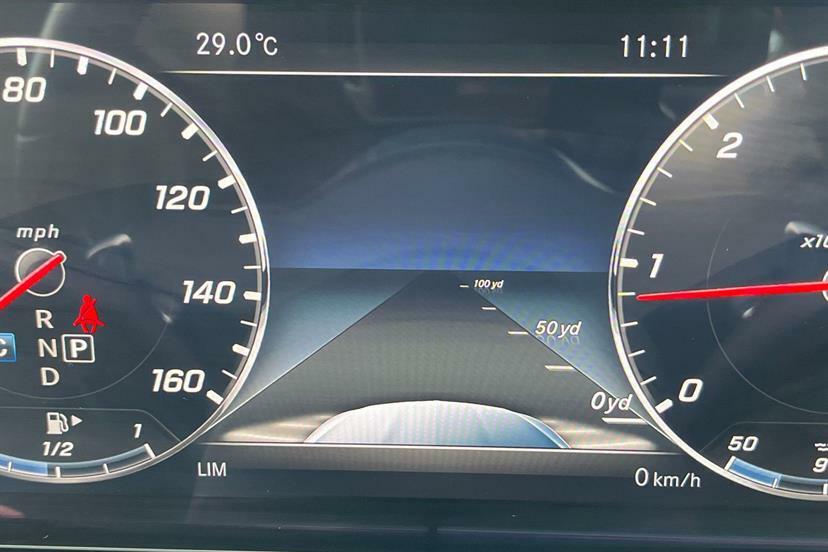 Mercedes-Benz E Class 2.0 E 220 D Se 192 Bhp Black #48