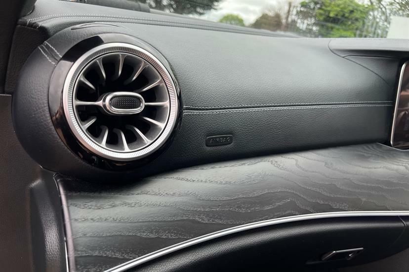Mercedes-Benz E Class 2.0 E 220 D Se 192 Bhp Black #29