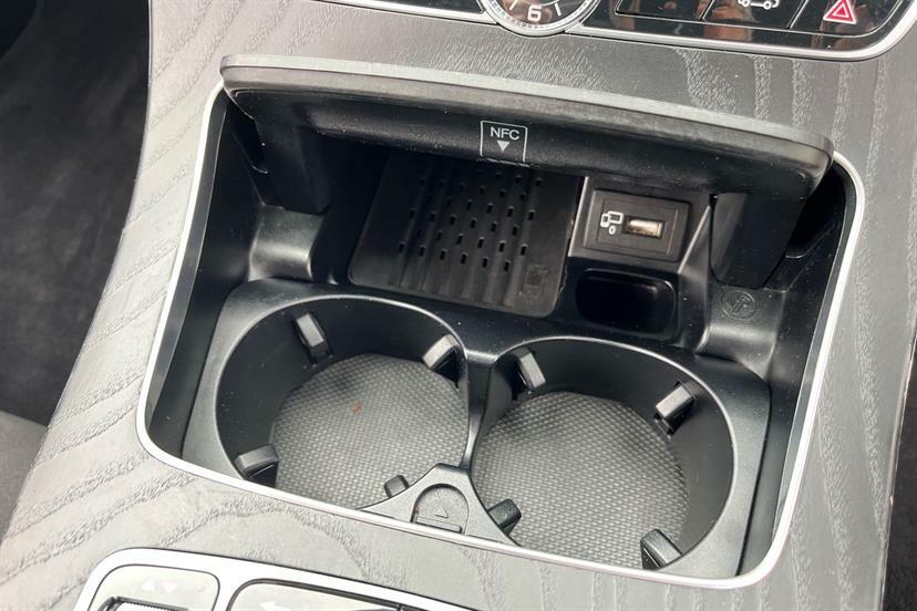 Mercedes-Benz E Class 2.0 E 220 D Se 192 Bhp Black #37