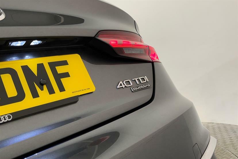 Audi A5 35 Tdi S Line S Tronic Grey #37