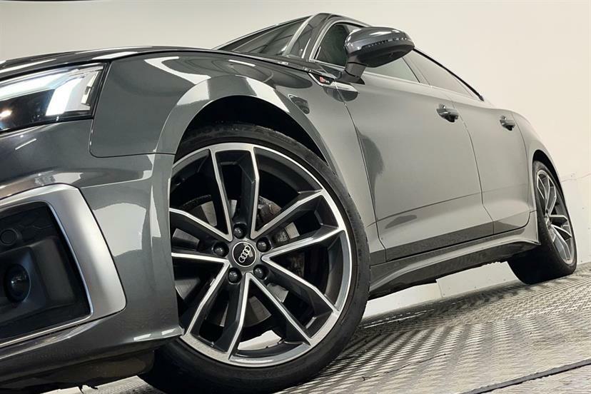 Audi A5 35 Tdi S Line S Tronic Grey #36