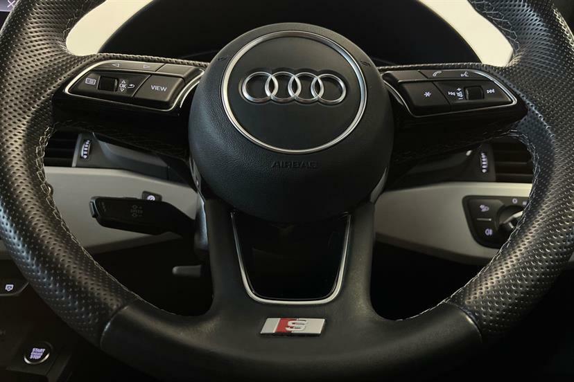 Audi A5 35 Tdi S Line S Tronic Grey #24