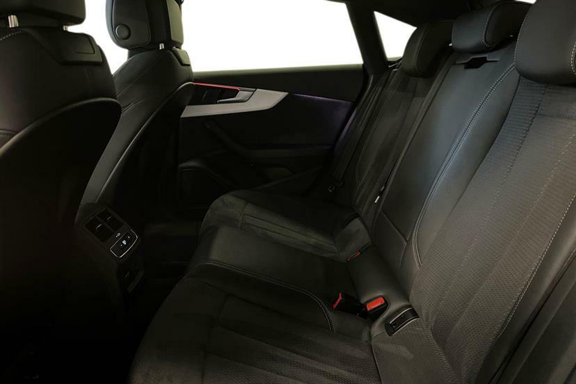 Audi A5 35 Tdi S Line S Tronic Grey #8
