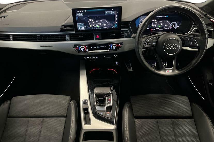 Audi A5 35 Tdi S Line S Tronic Grey #9
