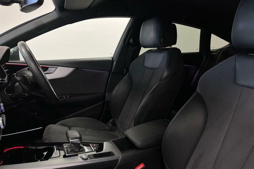 Audi A5 35 Tdi S Line S Tronic Grey #38