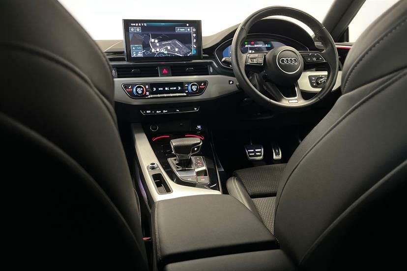 Audi A5 35 Tdi S Line S Tronic Grey #27