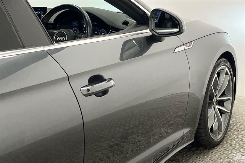 Audi A5 35 Tdi S Line S Tronic Grey #31