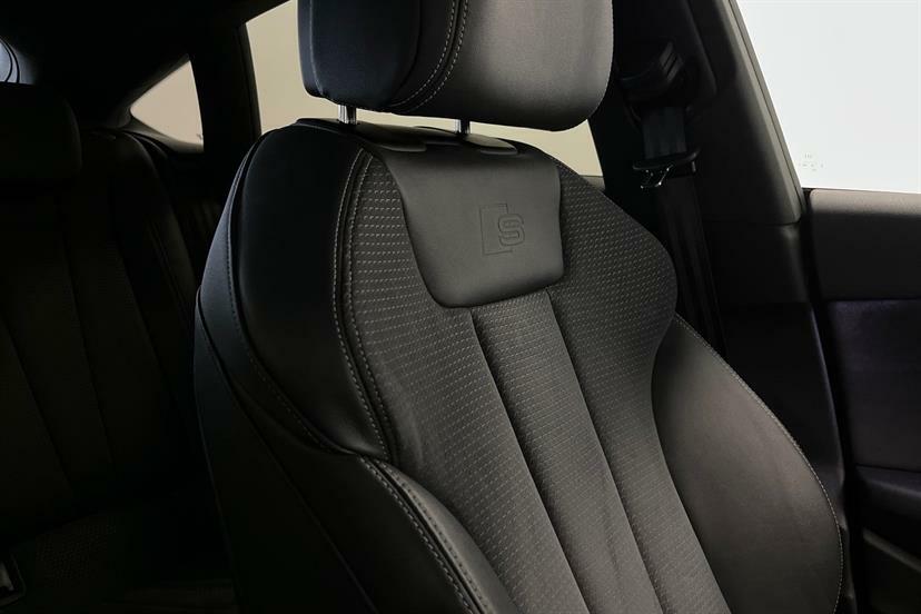 Audi A5 35 Tdi S Line S Tronic Grey #15