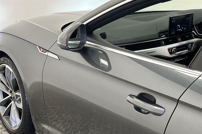 Audi A5 35 Tdi S Line S Tronic Grey #32