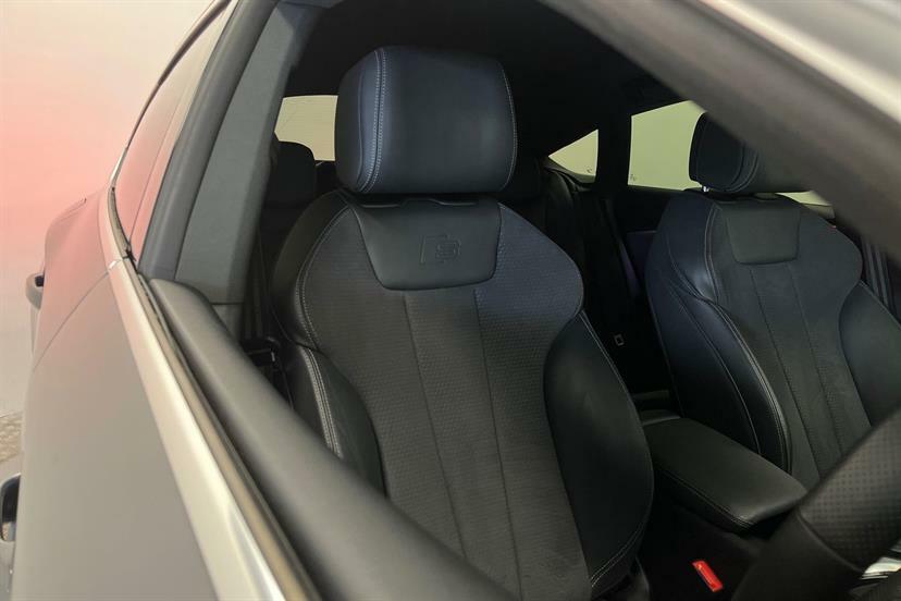 Audi A5 35 Tdi S Line S Tronic Grey #35