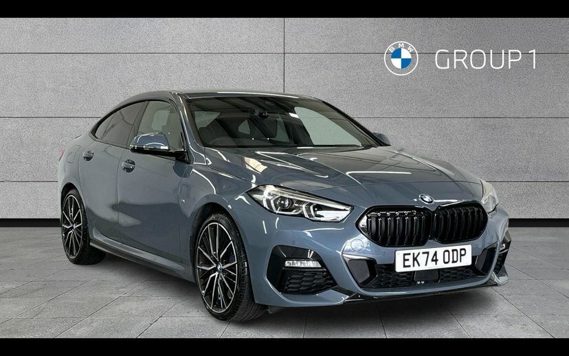 BMW 2 Series Gran Coupe 218I M Sport Gran Coupe 