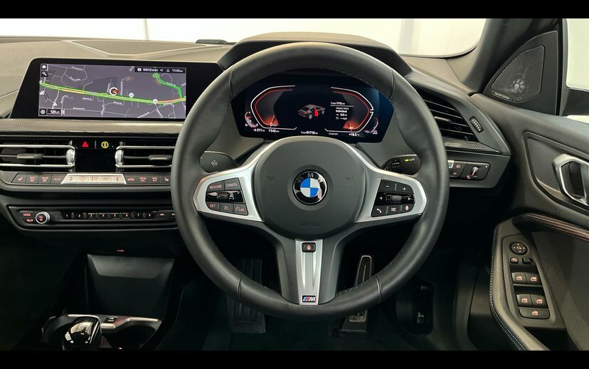 BMW 2 Series Gran Coupe 218I M Sport Gran Coupe  #5