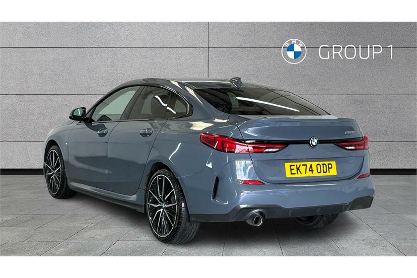 BMW 2 Series 218I 136 M Sport Dct