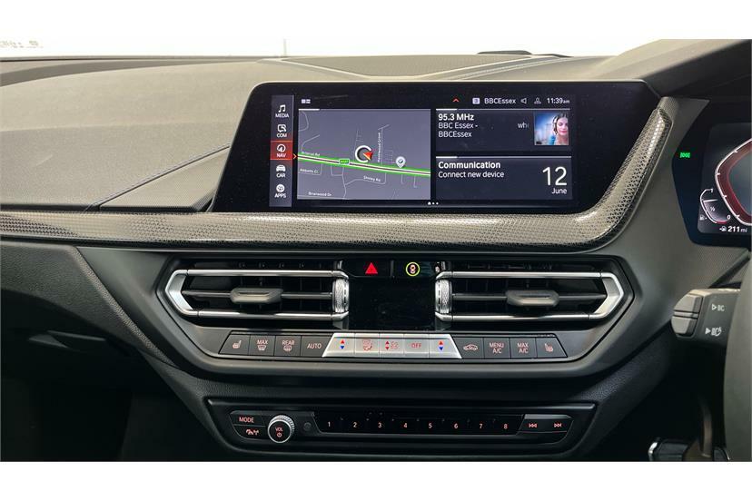 BMW 2 Series Coupe Black #7