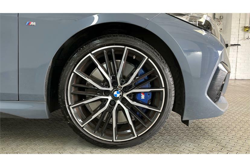 BMW 2 Series Coupe Black #12