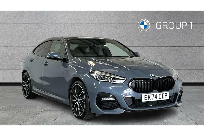 BMW 2 Series 218I 136 M Sport Dct