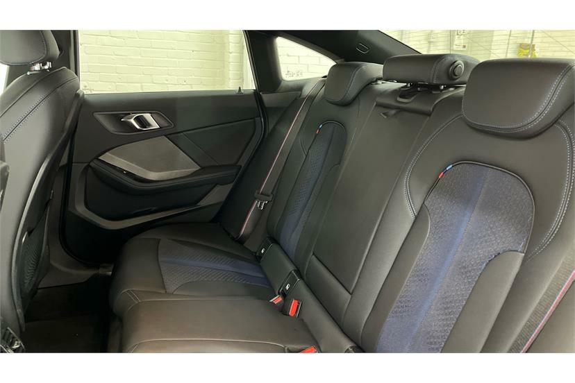 BMW 2 Series Coupe Black #10