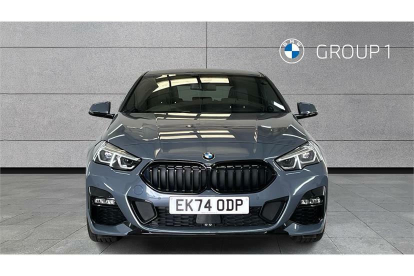 BMW 2 Series Coupe Black #14