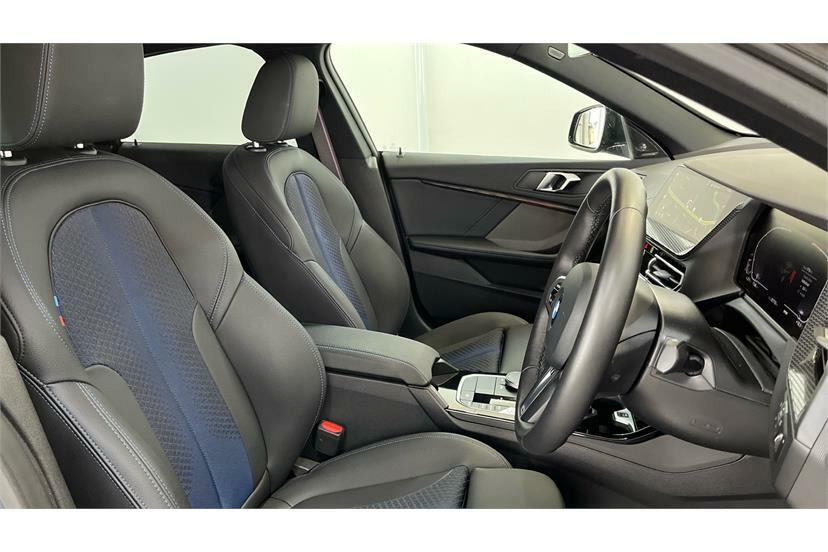 BMW 2 Series Coupe Black #9