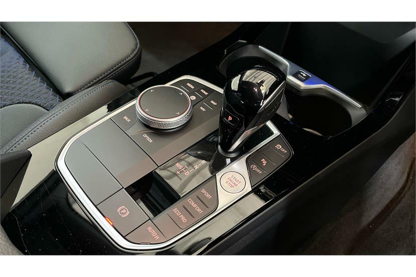 BMW 2 Series Coupe Black #8