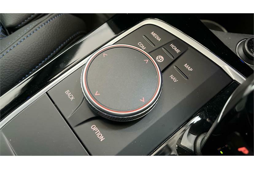 BMW 2 Series Coupe Black #22