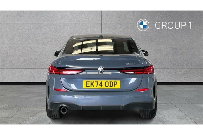 BMW 2 Series Coupe Black #13