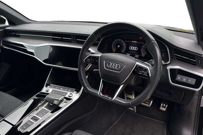 Audi A6 40 Tfsi Black Edition S Tronic Black #6