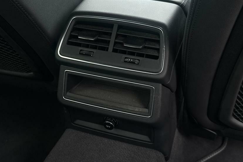 Audi A6 40 Tfsi Black Edition S Tronic Tech Pack Silver #27