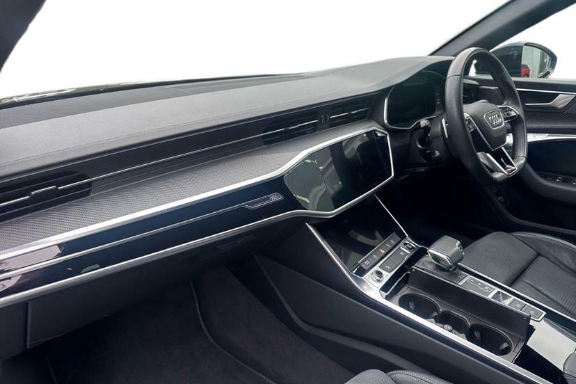 Audi A6 40 Tfsi Black Edition S Tronic Black #2