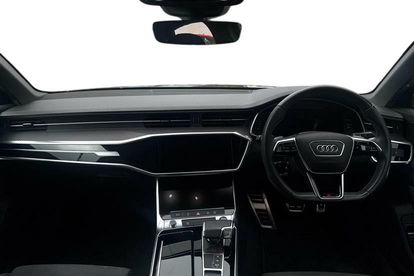 Audi A6 40 Tfsi Black Edition S Tronic Tech Pack Silver #9