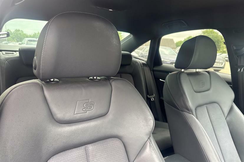 Audi A6 40 Tfsi Black Edition S Tronic Tech Pack Silver #23