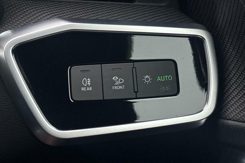 Audi A6 40 Tfsi Black Edition S Tronic Tech Pack Silver #31