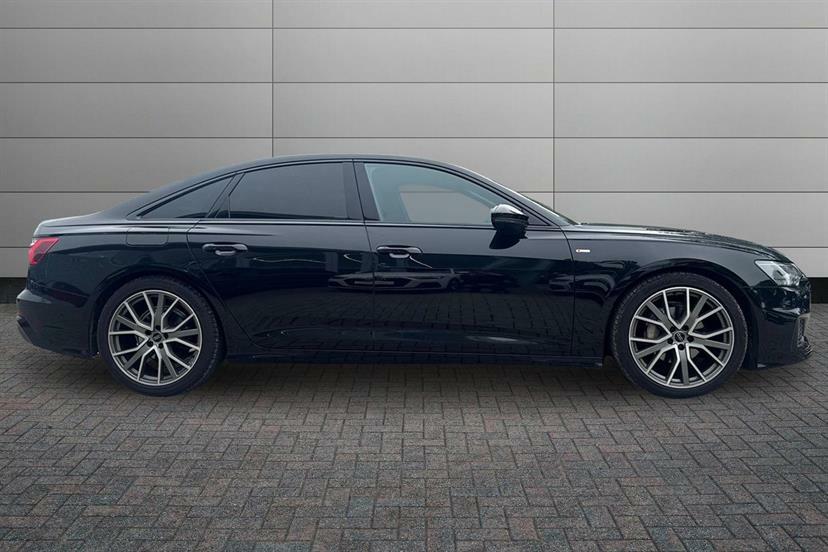 Audi A6 40 Tfsi Black Edition S Tronic Black #4