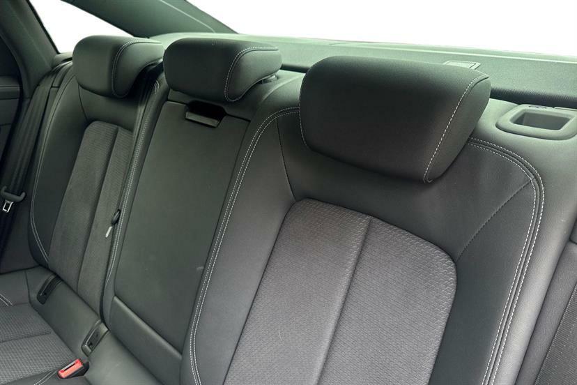 Audi A6 40 Tfsi Black Edition S Tronic Tech Pack Silver #8