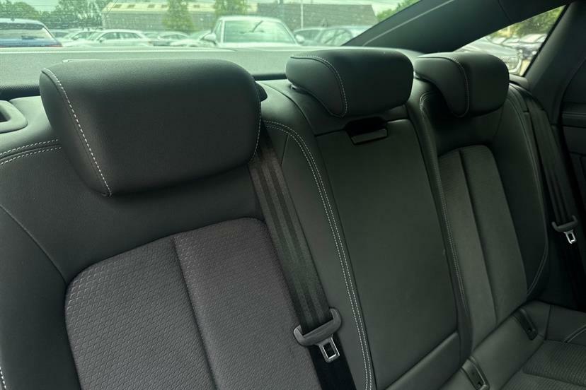 Audi A6 40 Tfsi Black Edition S Tronic Tech Pack Silver #24
