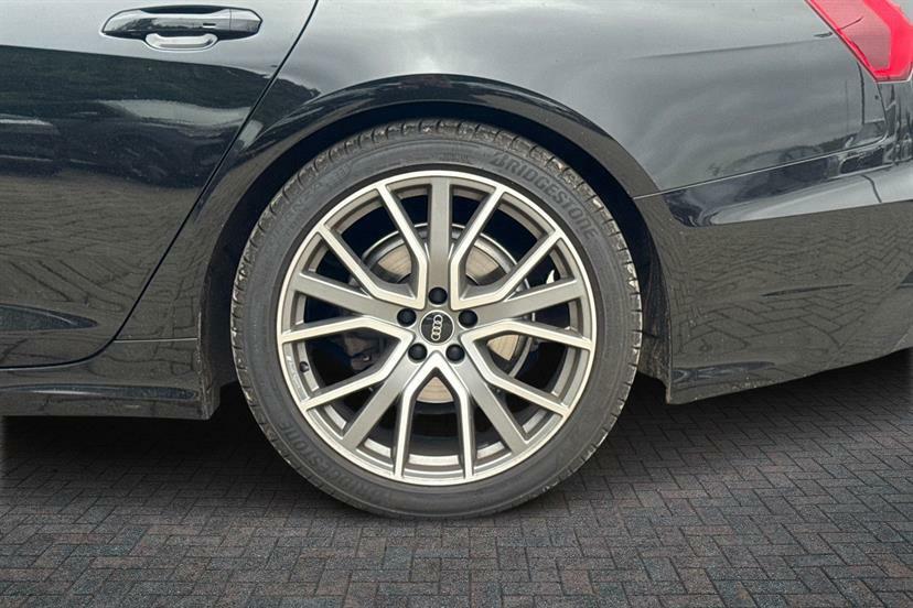 Audi A6 40 Tfsi Black Edition S Tronic Black #5