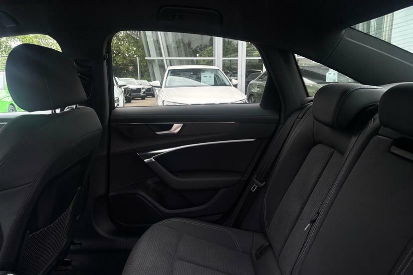 Audi A6 40 Tfsi Black Edition S Tronic Tech Pack Silver #21