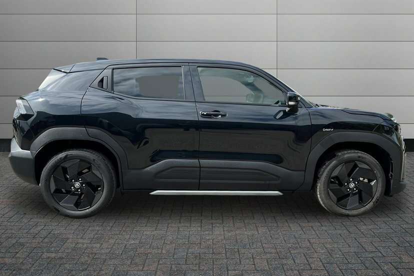 Toyota Urban Cruiser 61Kwh Design Suv 174 Ps Black #4