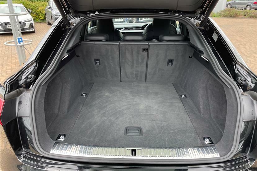Audi E-tron E-tron Sportback S Vorsprung Quattro Blue #10