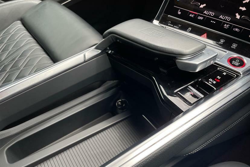 Audi E-tron E-tron Sportback S Vorsprung Quattro Blue #13