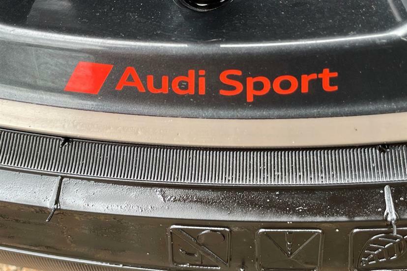 Audi E-tron E-tron Sportback S Vorsprung Quattro Blue #46