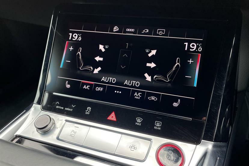 Audi E-tron E-tron Sportback S Vorsprung Quattro Blue #12