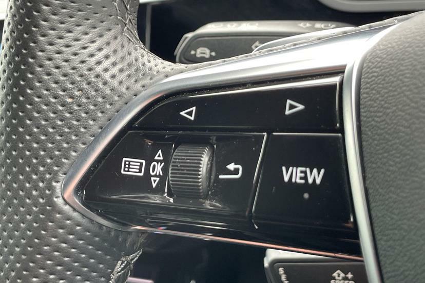 Audi E-tron E-tron Sportback S Vorsprung Quattro Blue #31