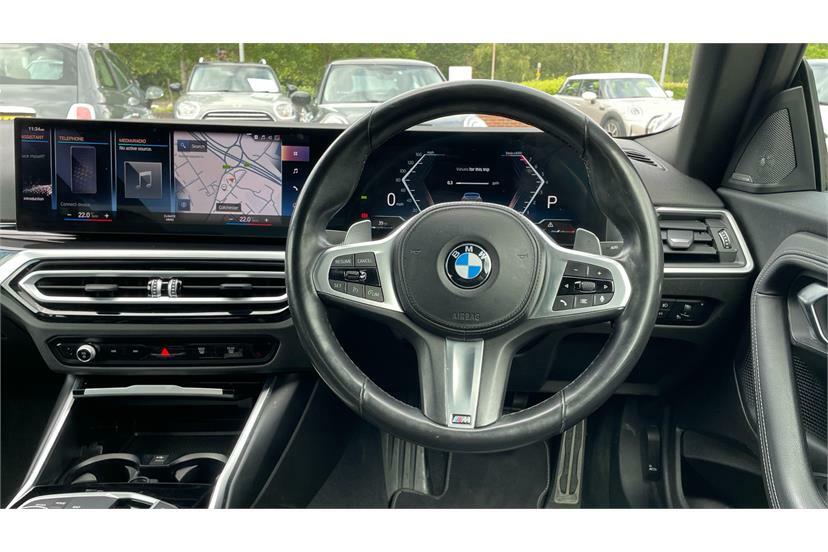 BMW 2 Series 220I M Sport Step Grey #5