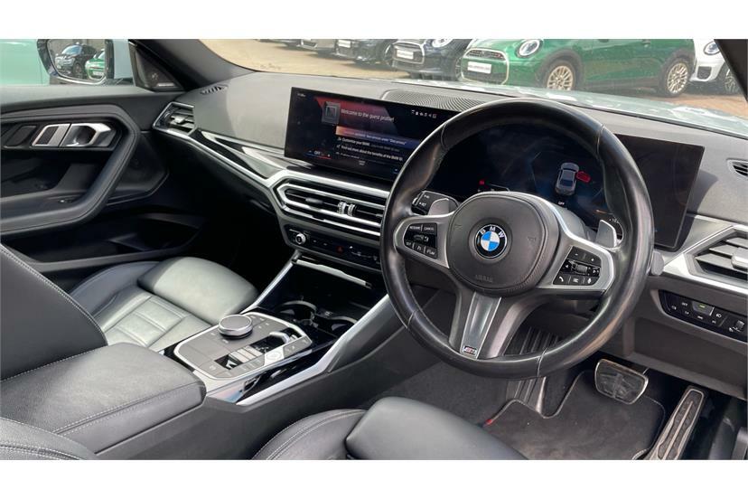 BMW 2 Series 220I M Sport Step Grey #6