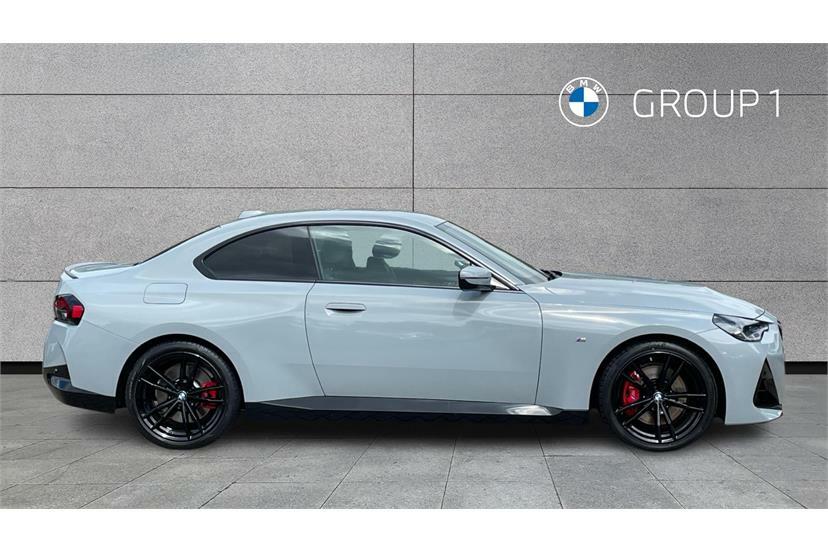 BMW 2 Series 220I M Sport Step Grey #3