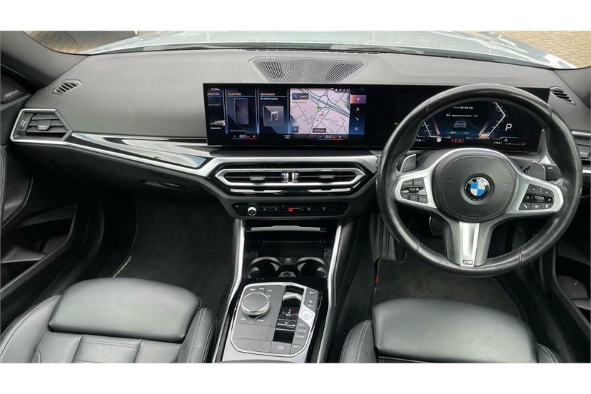 BMW 2 Series 220I M Sport Step Grey #4