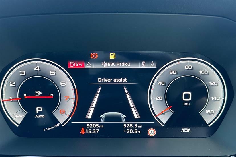 Audi A3 35 Tfsi S Line S Tronic Blue #6