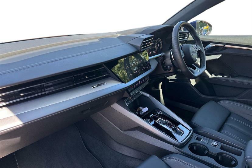 Audi A3 35 Tfsi S Line S Tronic Blue