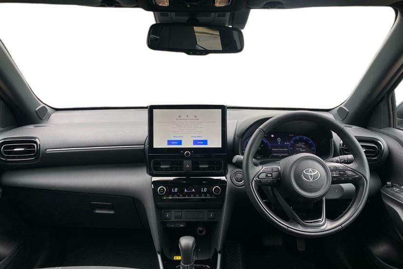Toyota Yaris Cross 1.5 Hybrid 130 Excel Cvt Green #5